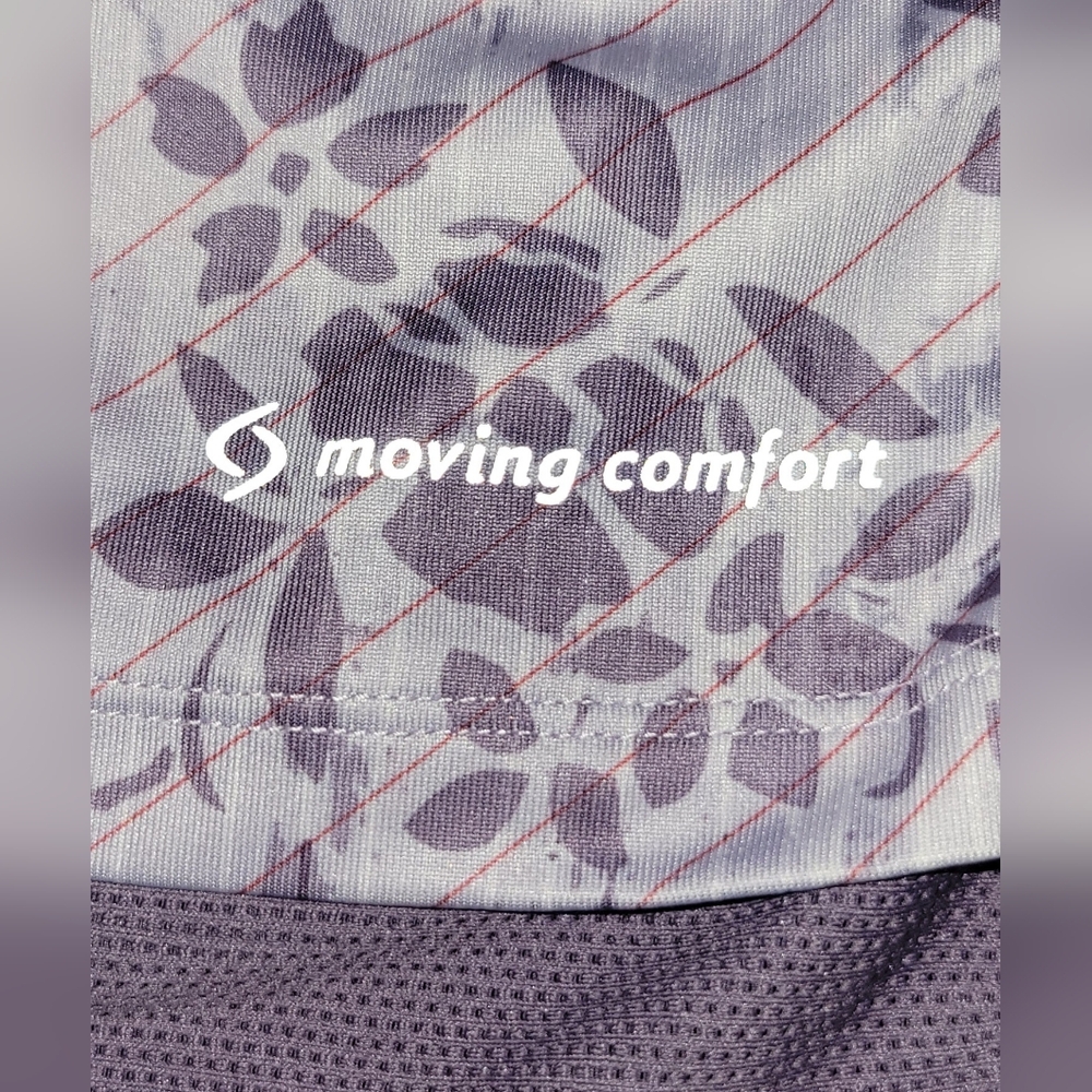 Moving Comfort Rouched Sides Athletic Racerback, Women's Small - Picture 9 of 12